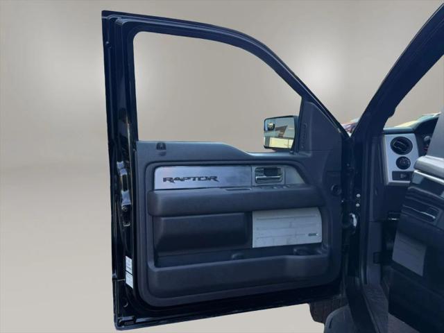 2011 Ford F-150 SVT Raptor