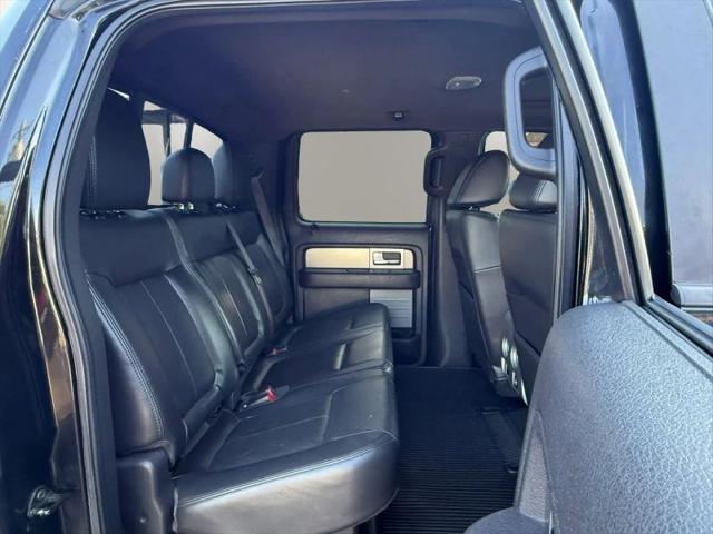2011 Ford F-150 SVT Raptor