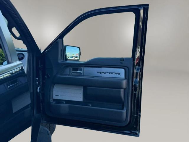 2011 Ford F-150 SVT Raptor