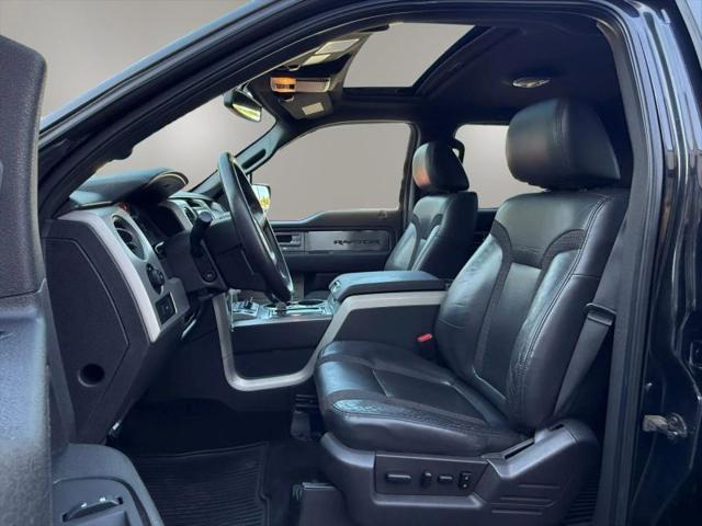2011 Ford F-150 SVT Raptor