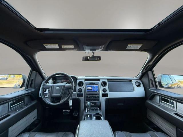 2011 Ford F-150 SVT Raptor