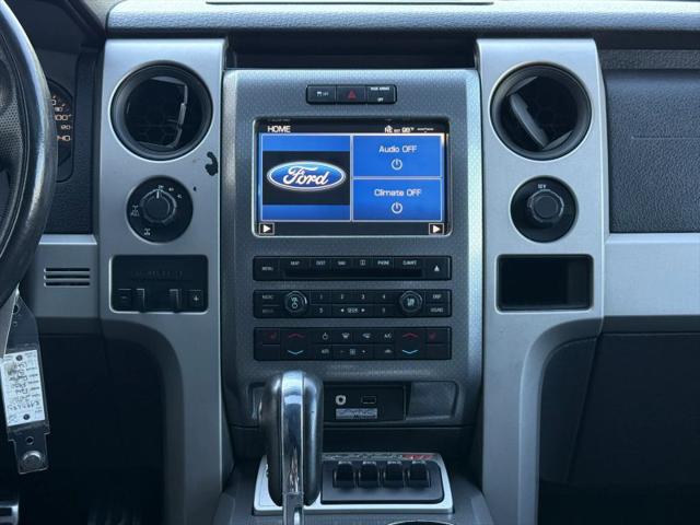 2011 Ford F-150 SVT Raptor