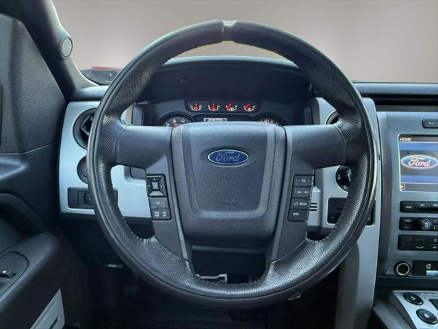 2011 Ford F-150 SVT Raptor