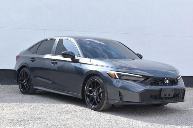 2026 Honda Civic Sport for sale in Portland, OR