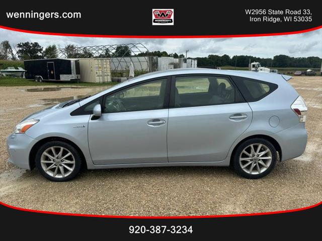 2013 Toyota Prius v Five for sale in Iron Ridge, WI