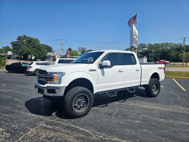 2018 Ford F-150 LARIAT for sale in Godfrey, IL