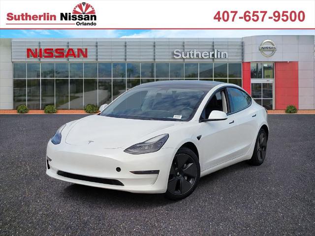 2023 Tesla Model 3 Rear-Wheel Drive for sale in Orlando, FL