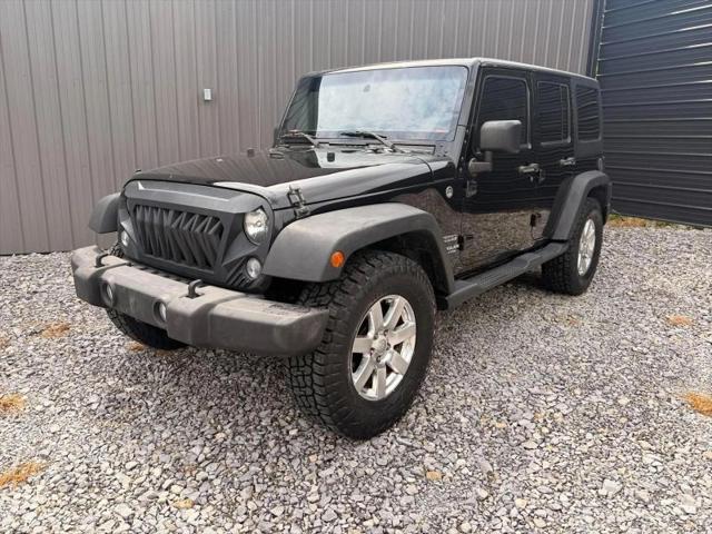 2015 Jeep Wrangler Unlimited Sport for sale in Dexter, MO