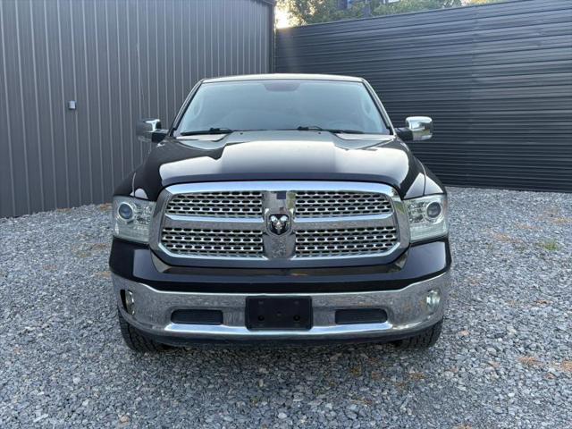 2016 Ram 1500 Laramie