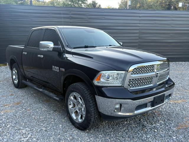 2016 Ram 1500 Laramie