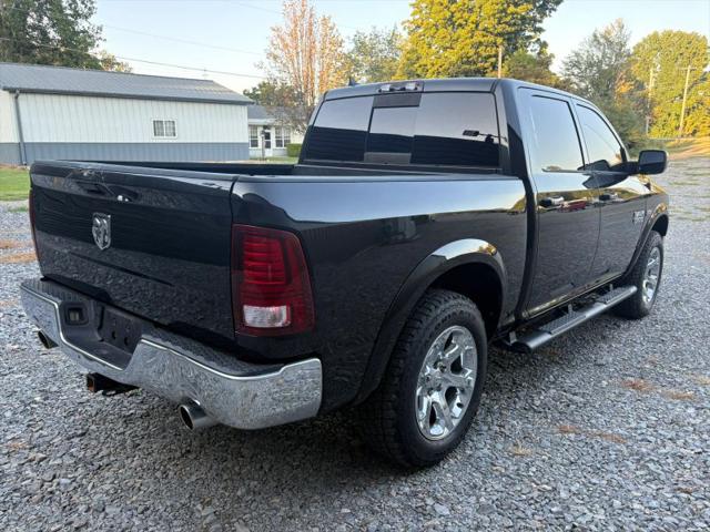 2016 Ram 1500 Laramie