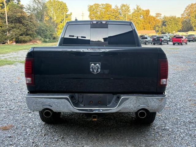 2016 Ram 1500 Laramie