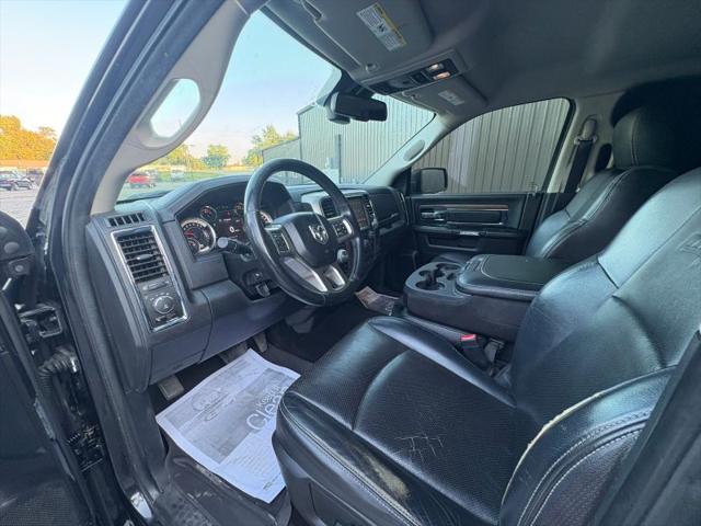 2016 Ram 1500 Laramie