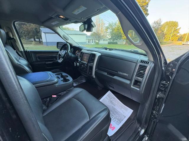 2016 Ram 1500 Laramie