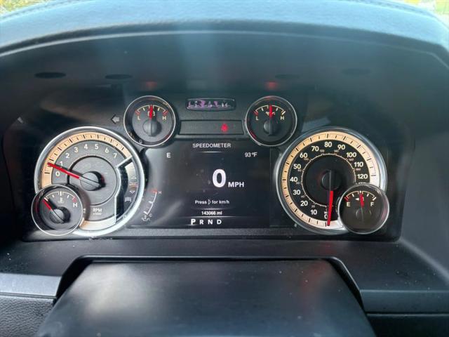 2016 Ram 1500 Laramie
