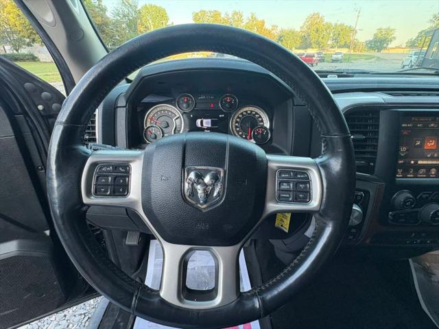 2016 Ram 1500 Laramie