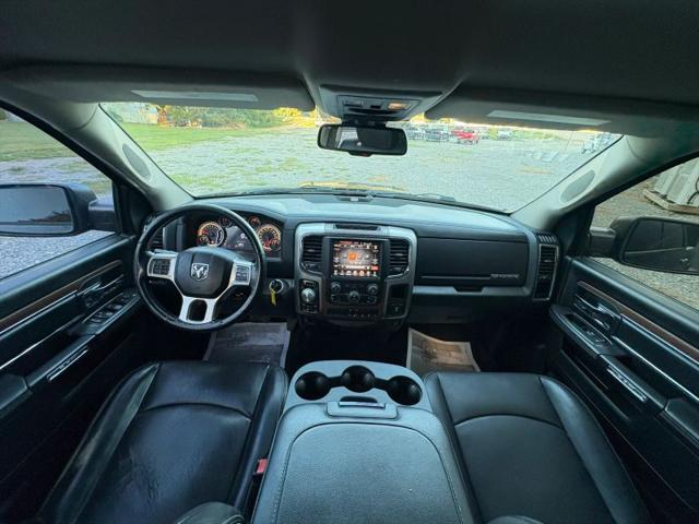2016 Ram 1500 Laramie