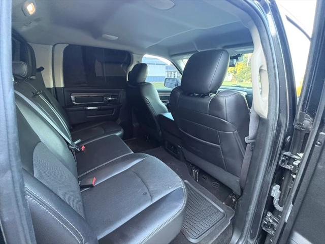 2016 Ram 1500 Laramie