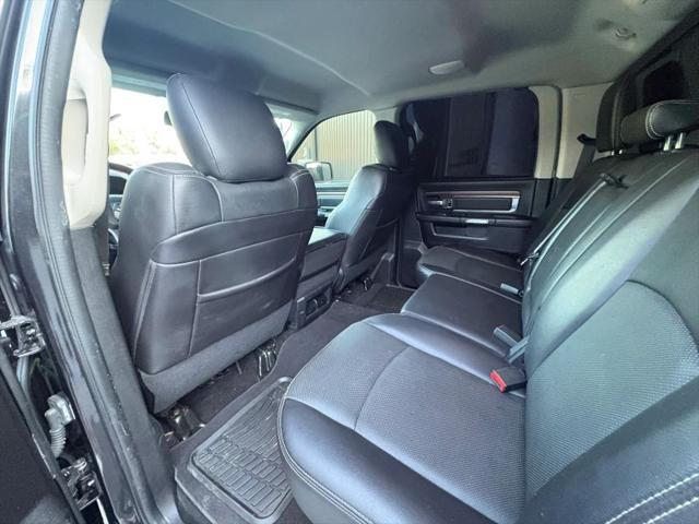 2016 Ram 1500 Laramie