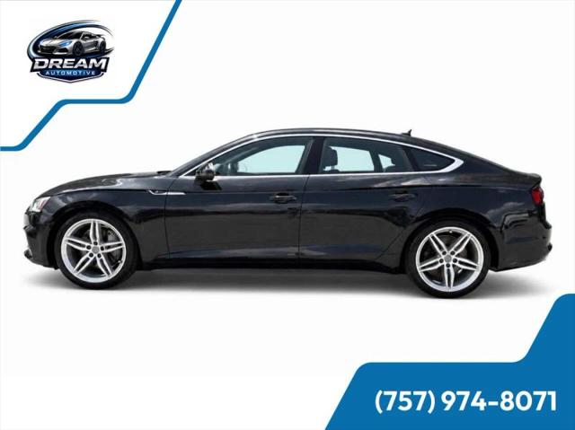 2018 Audi A5 Sportback Premium Plus for sale in Chesapeake, VA