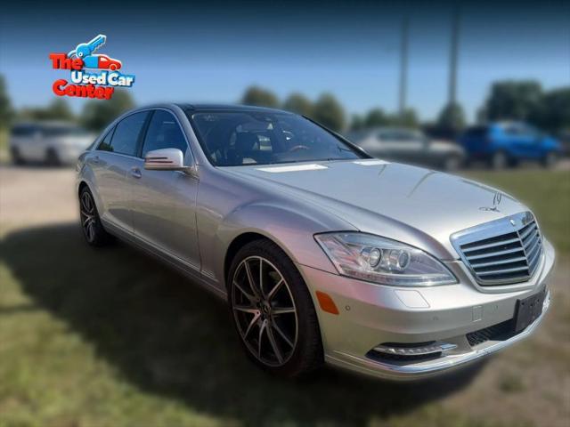 2011 Mercedes-Benz S 550 4MATIC for sale near Middletown, OH
