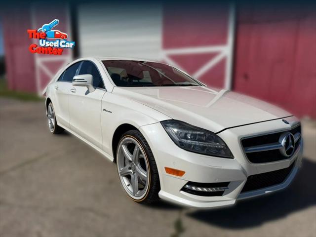 2013 Mercedes-Benz CLS for sale near Middletown, OH