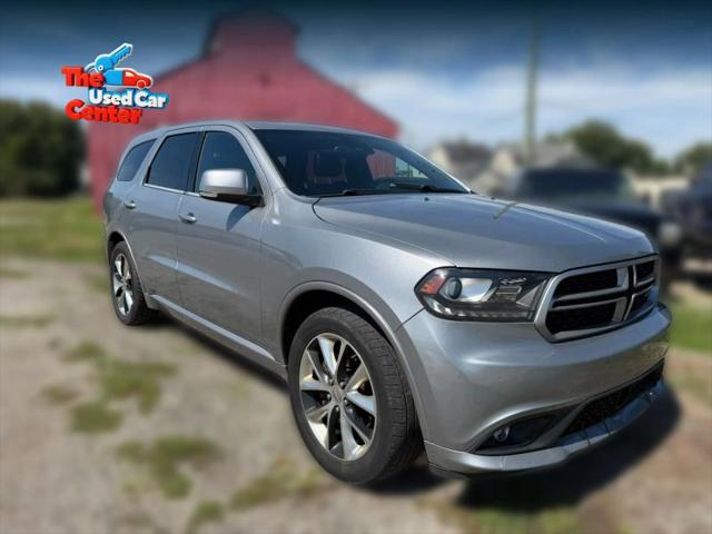 2014 Dodge Durango R/T for sale near Middletown, OH