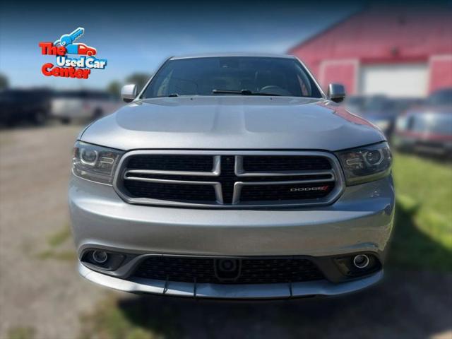 2014 Dodge Durango R/T