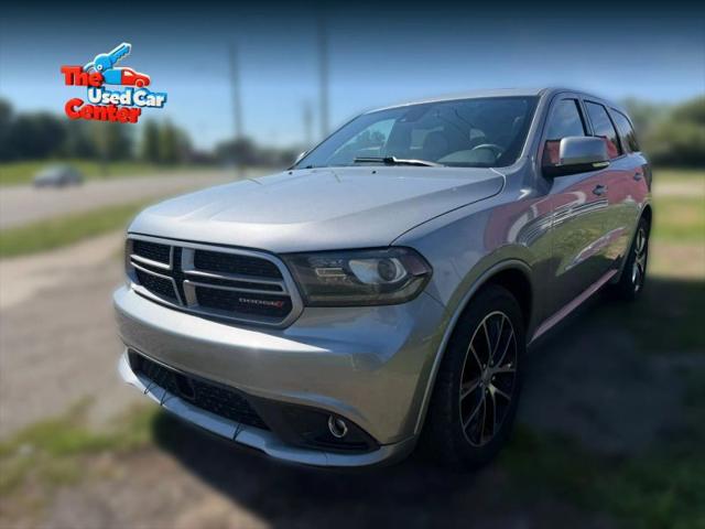 2014 Dodge Durango R/T