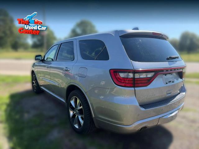 2014 Dodge Durango R/T