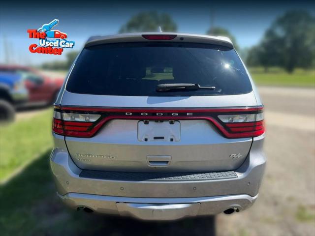2014 Dodge Durango R/T
