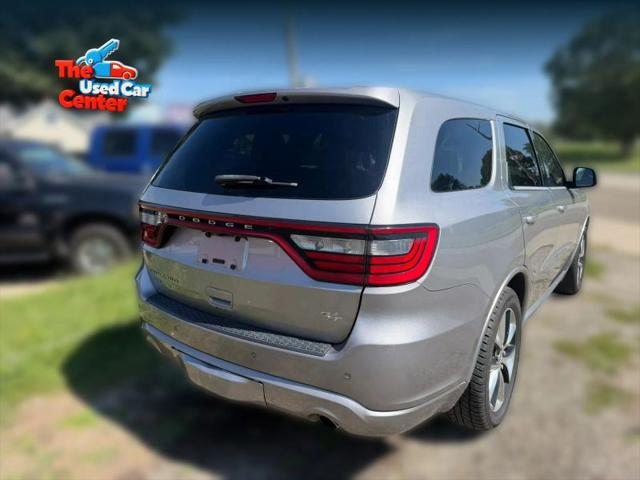 2014 Dodge Durango R/T