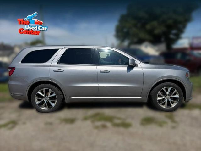 2014 Dodge Durango R/T