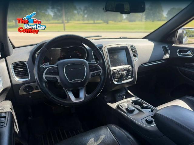 2014 Dodge Durango R/T