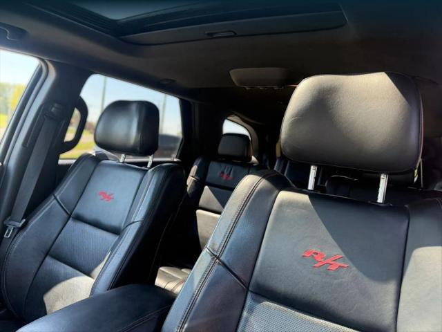 2014 Dodge Durango R/T