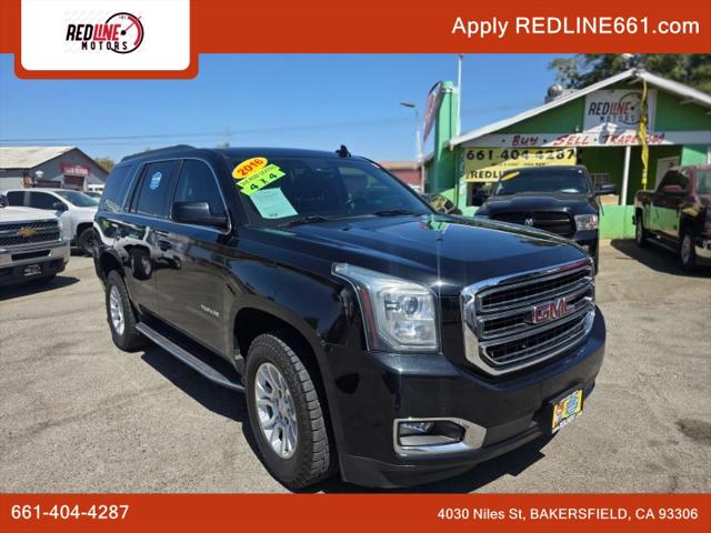 2016 GMC Yukon SLT for sale in Bakersfield, CA