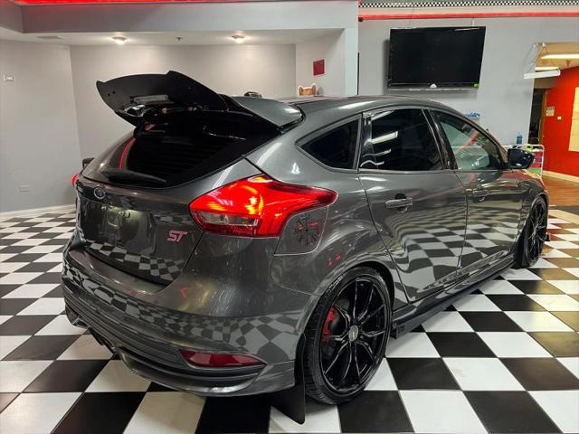 2015 Ford Focus Base