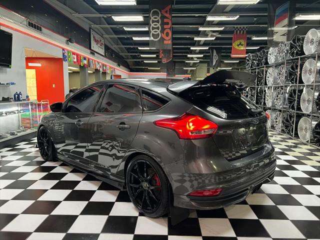 2015 Ford Focus Base