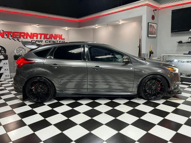 2015 Ford Focus Base