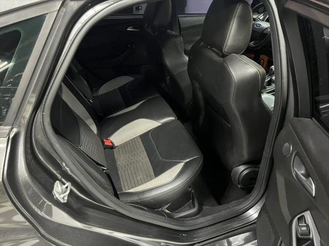 2015 Ford Focus Base
