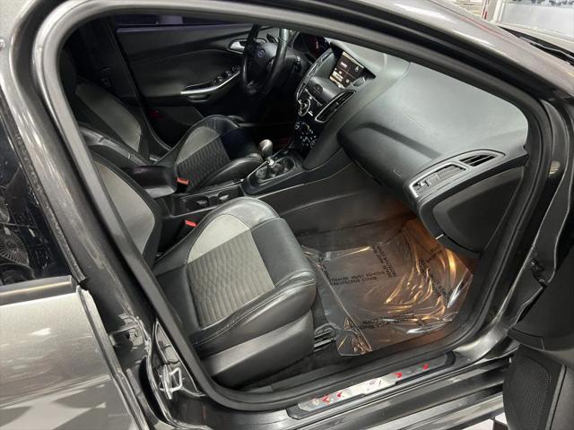 2015 Ford Focus Base