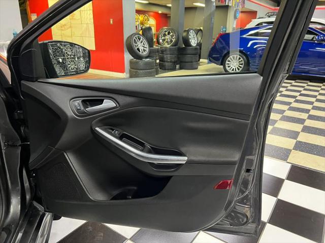 2015 Ford Focus Base