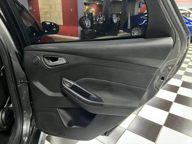 2015 Ford Focus Base