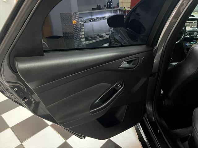 2015 Ford Focus Base