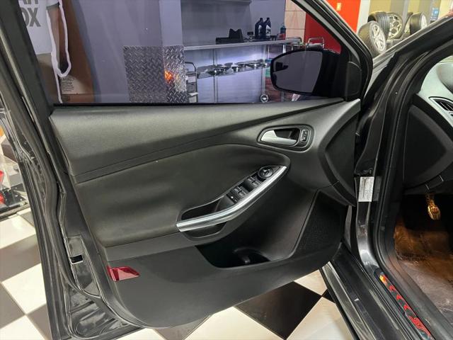 2015 Ford Focus Base