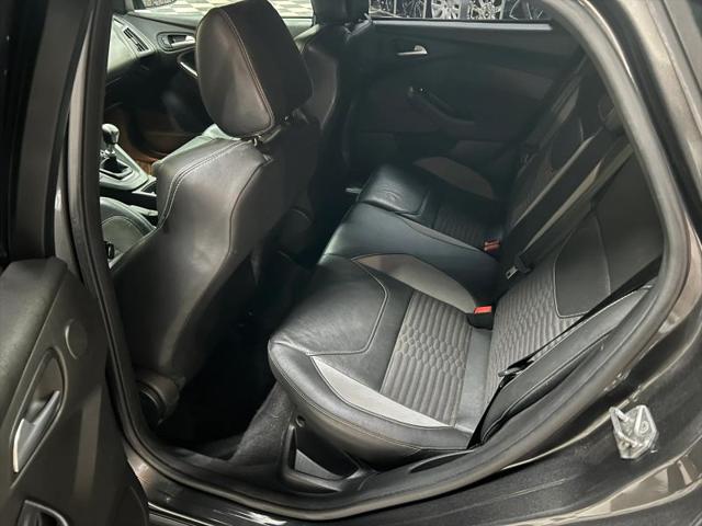 2015 Ford Focus Base
