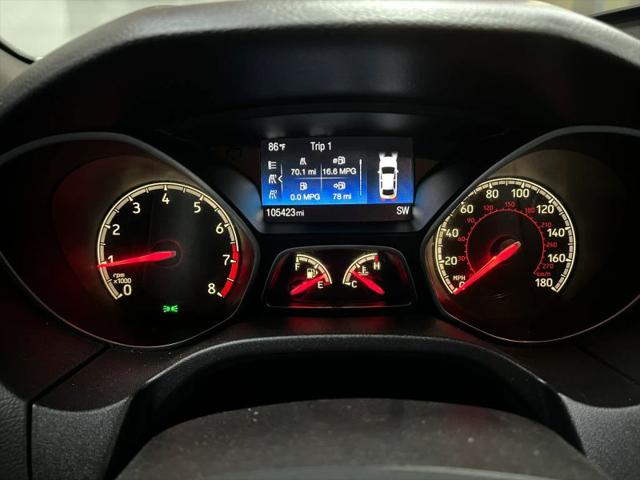 2015 Ford Focus Base