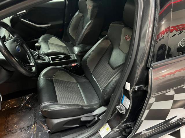 2015 Ford Focus Base