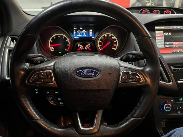2015 Ford Focus Base