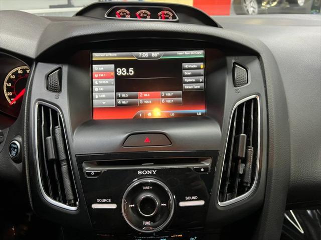 2015 Ford Focus Base